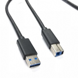 10FT usb 3.0 A male to USB 3.0 B male printer cable top quality cabletolink