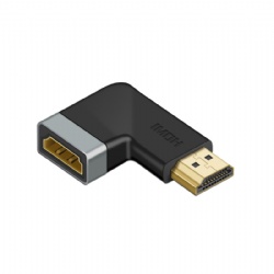 24K Gold plated HDMI A female to HDMI A Female adapter