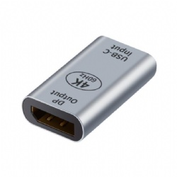 usb c female to displayport female 4K Audio/stereo adapter