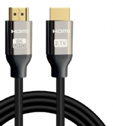 Certified 48Gbps 1ms Ultra High Speed HDMI 2.1 Cable 4k 120Hz