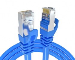 Cat 6 Ethernet Cable 50 ft, Outdoor&Indoor 10Gbps Support Cat8 Cat7 Network, Flat High Speed RJ45 Internet LAN Computer