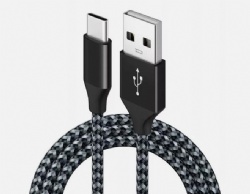 10FT USB C fast charging cable