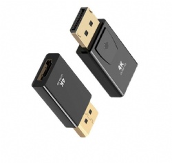 4K/1080P Displayport male to HDMI A female adapter