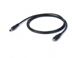 20V5A 100W USB C male to DC5.5*2.5MM PD Power charge cable