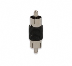 RCA Male to RCA Male audio/stereo adapter