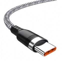 8m long usb 2.0 A male to USB C male 480mbps data transfer power charge cable