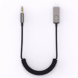 Bluetooth 5.3 to Aux Adapter for Car