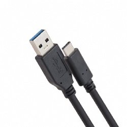 10Gbps USB 3.0 A male to USB C male power charge data transfer cable
