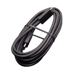 3m PD100W USB C male to USB C male power charge 6A Emark data transfer 4K video cable