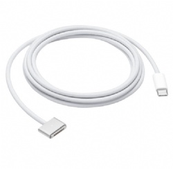 140W Fast Apple USB-C Mag Safe 3 Charging Cable, Type C Magnetic Laptop Charger Cord for Macbook Pro 16/14 Inch, MacBook Air 15/13 Inch