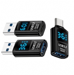 USB C Male to USB Female Adapter