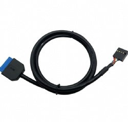 PH2.54 2*5PIN Female to 20PIN female cable