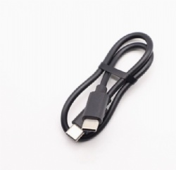 30cm USB C male to USB C male power charge power bank cable