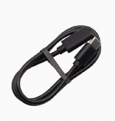 50cm USB C male to USB C female extension cable