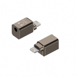 Lightning to 3.5mm Headphone Digital Audio Adapter