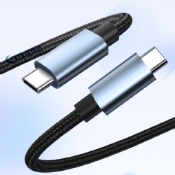 USB 3.0 A to C brraided cable 3A Fast charging high speed data transfer