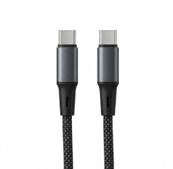 65W 2-in-1 charging cable, 2-in-1 iPhone Apple Watch charging cable, braided 2-in-1 data cable, wholesale 2-in-1 charging cable, PD 65W fast charging cable for Apple