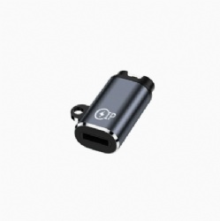 Type C / Micro USB / Lightning to Garmin Watch Charging Adapter, Smart Watch Charger Converter Compatible with Garmin Fenix 7 6 6S Sq Series, Fast Charging Smart Charge Connector for Garmin Smartwatch