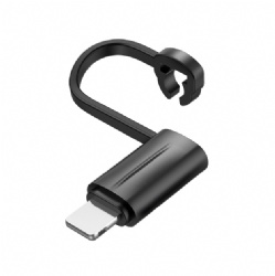 Type-C Female to Lightning Male PD 27W Fast Charging Adapter | 480Mbps Data Sync Converter for iPhone 15/14/13/12 & iPad Series