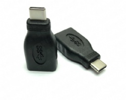 USB3.0 A Male to Type-C Female OTG Adapter, High-Speed Data Transfer & Charging Connector, Universal Compatible for Android Phones, Laptops, Tablets & More Type-C Devices - Factory In Stock