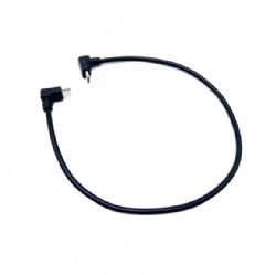 90 Degree Dual Right Angle USB C to USB C Cable (3.3ft/6.6ft), 10Gbps USB 3.2 Gen 2 Data Sync, 100W PD Fast Charging Full-Featured Cable Compatible with Steam Deck, MacBook Pro, iPad Pro, ROG Ally, and More
