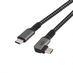 High-speed charging up to 100W (20V/5A) for MacBook Pro