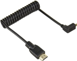 spring Micro HDMI to Full HDMI Cable